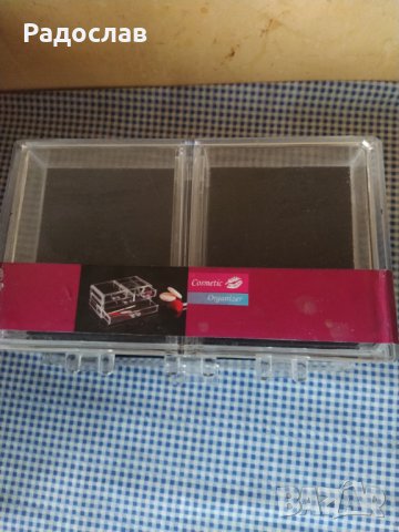 Cosmetic organizer  кутия за козметика , снимка 3 - Други - 38958573