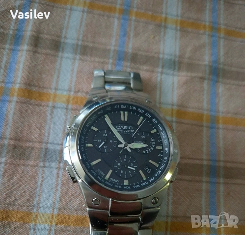 Casio, снимка 7 - Мъжки - 53424788