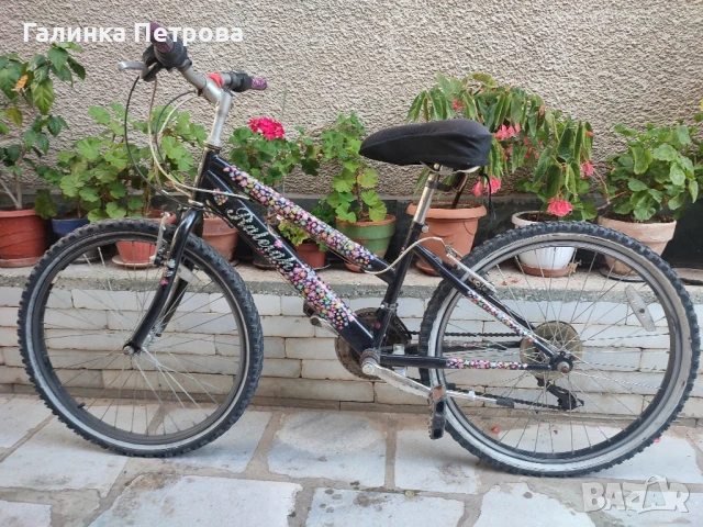 Велосипед 20", снимка 3 - Велосипеди - 50859109