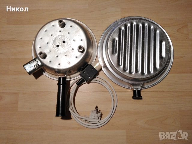 Пържолник/скара на Стражица от 1984 година , снимка 3 - Скари - 52430998