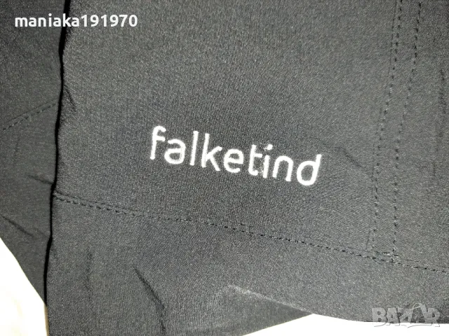 Norrona falketind flex1 Pants W Caviar (М) дамски трекинг панталон , снимка 8 - Панталони - 47698143