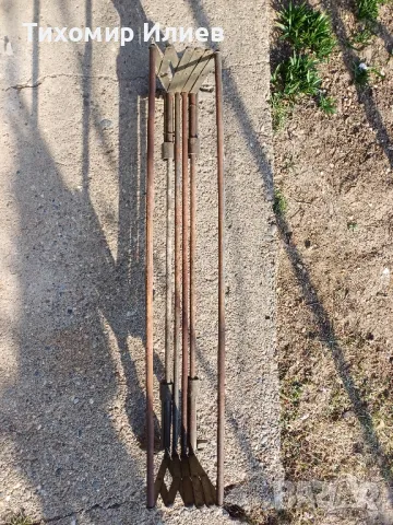 Автомобилен багажник за таван , снимка 2 - Аксесоари и консумативи - 49049387