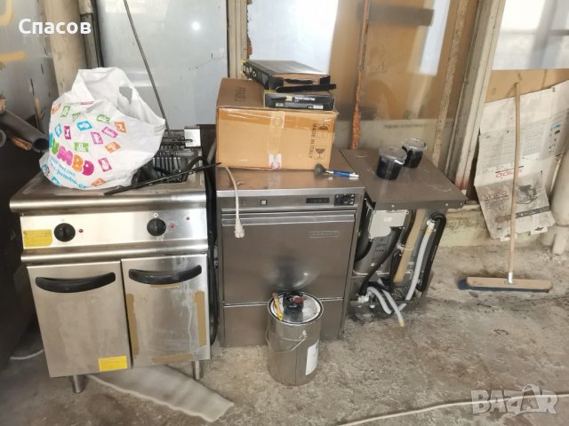  печка фурна hobart тестомесачка фритюрник миялна слайс машина, снимка 6 - Обзавеждане на кухня - 34023568