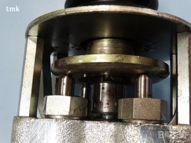 Хидравличен джойстик ORSTA 4-позиционен, снимка 10 - Резервни части за машини - 26943866