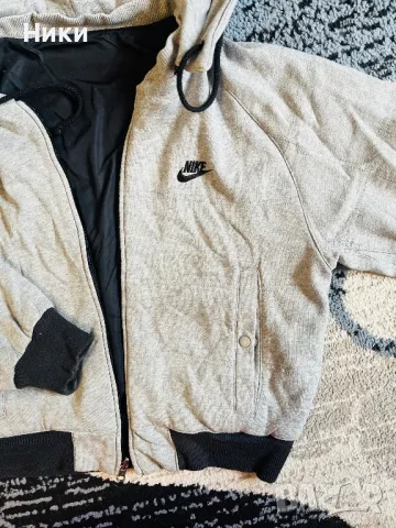 Nike-дамски суичър/яке/, снимка 2 - Суичъри - 49847910