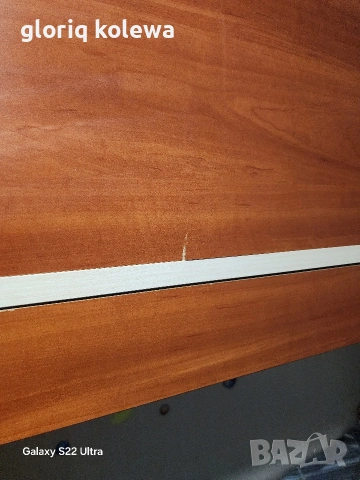 Двуетажно легло + матраци . , снимка 5 - Спални и легла - 53540298