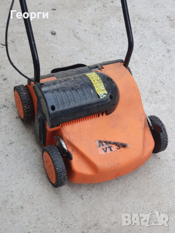 Електрически аератор за трева ATIKA VT-32