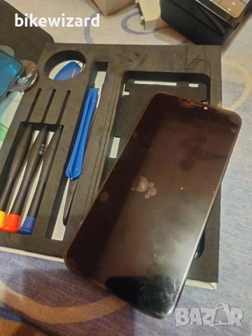 Moautodc дисплей за iPhone X 5.8 LCD екран, FHD 3D сензорен екран НОВ, снимка 5 - Резервни части за телефони - 50824843