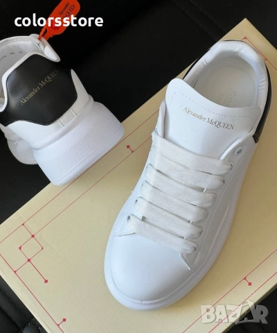 Мъжки кецове Alexander McQueen/BR131de, снимка 3 - Кецове - 51938283