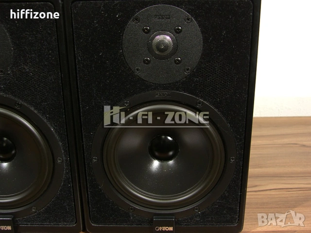 Тонколони   Canton karat-920 /2 , снимка 4 - Тонколони - 53441104