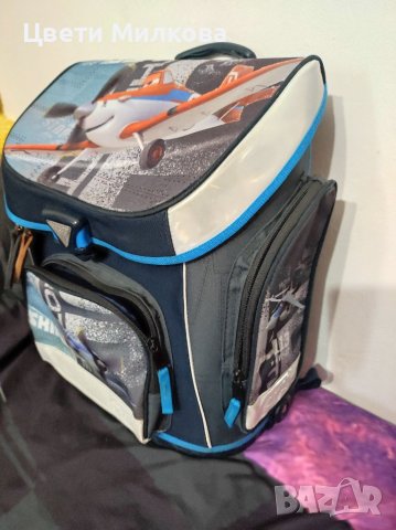 Детски раници , снимка 2 - Раници - 38579290