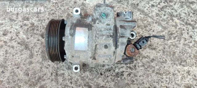Компресор климатик Vw Touran 1.9 TDI 105к.с. - 220лв, снимка 3 - Части - 50300522