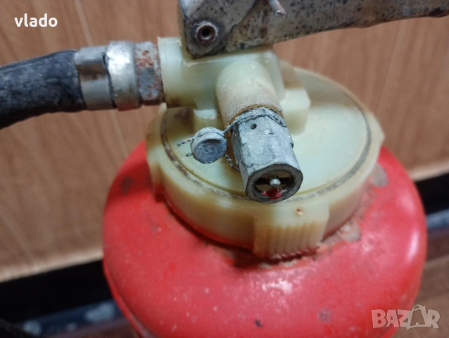 Пожарогасител 6кг, снимка 4 - Друго търговско оборудване - 52748026