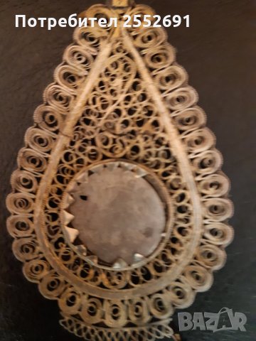 Възрожденски накит, снимка 6 - Антикварни и старинни предмети - 28607164