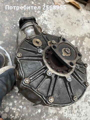 Диференциал за джип ARO 240 ARO 244 НОВ оригинален за двигател 2.5TD след 1978 година 