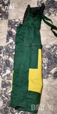 Зимни работни гащеризини, снимка 2 - Други - 48775389