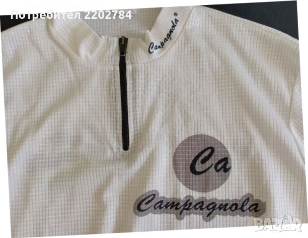 Campagnola,Rossignol,Btwin,тениски,джърси  колоездене , снимка 3 - Спортни дрехи, екипи - 37414916