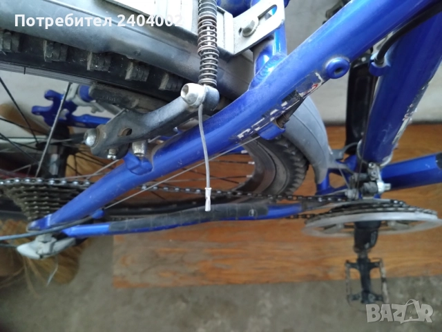 Велосипед IDEAL алуминиев 26 инча, снимка 11 - Велосипеди - 52422641