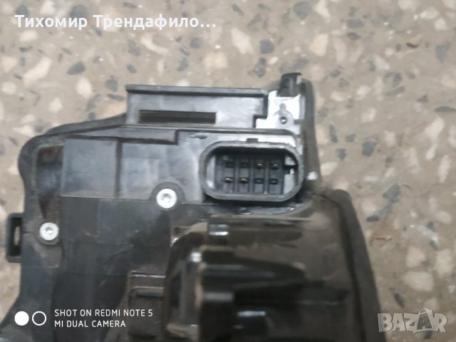 Bmw X5 System Lock Rear Right , задна дясна брава бмв 2013г , 7281954 07 , 7 281 954 07, снимка 6 - Части - 40126145