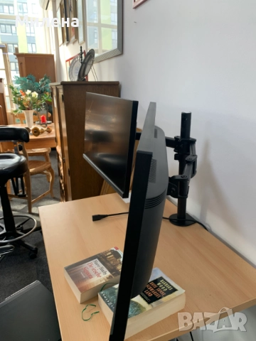 Два броя монитори ACER със стойка, снимка 2 - Монитори - 52358674