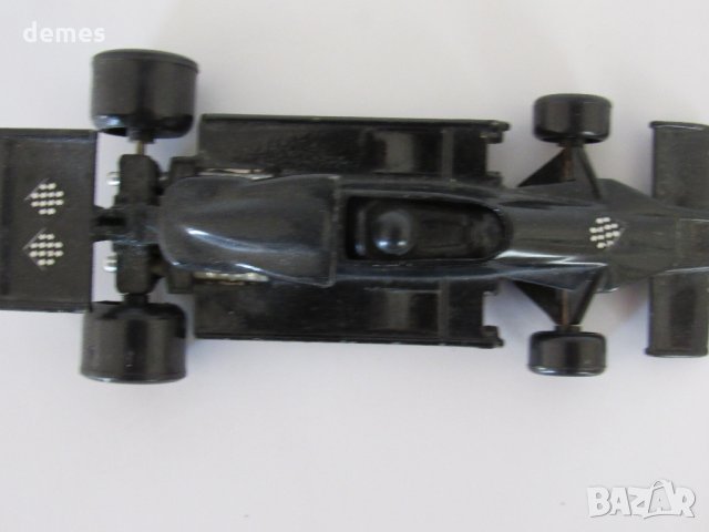  Колекционерска състезателна количка за рали