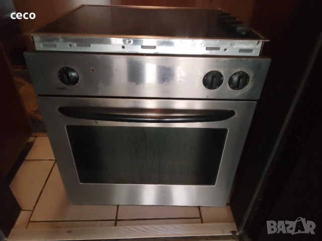 Zanussi -фурна и котлони