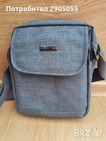 Мъжка чанта , снимка 2 - Чанти - 50589731