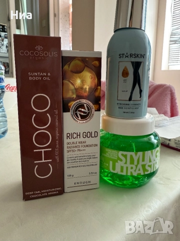 Комплект козметика 