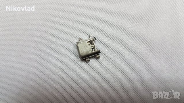 Букса (конектор) за заряд Samsung Galaxy Core 2 Duos (G355H), снимка 2 - Резервни части за телефони - 27480775