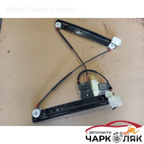 Ел машинка стъкло стъклоповдигач задна дясна Форд С Макс (S), снимка 2 - Части - 47893234