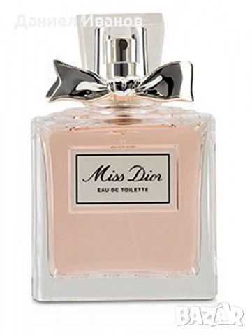 Christian Dior Miss Dior 100 ml 3.4oz EDT парфюм, снимка 3 - Дамски парфюми - 28137419