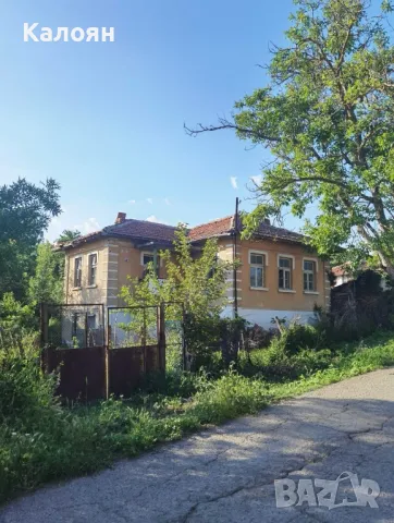 ✨ Продава се масивна къща с голям двор в центъра на с. Кубадин – директно от собственик!✨, снимка 3 - Къщи - 50045281