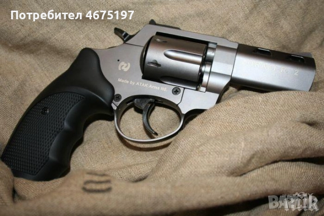 Газови пистолети с стоп патрони , снимка 2 - Газово оръжие - 52745999