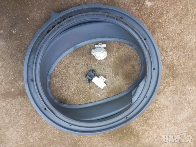 Продавам части  за пералня Gorenje WHP82ES, снимка 4 - Перални - 43892159