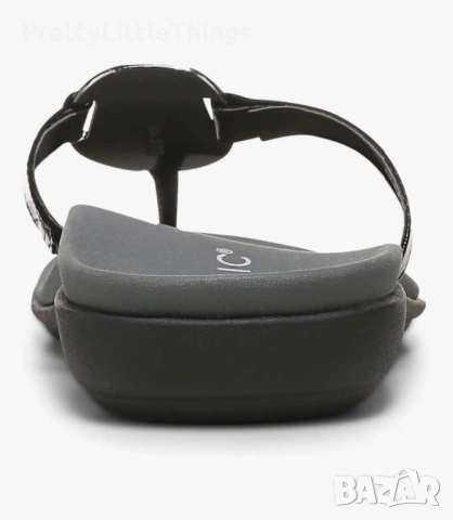 Ортопедични сандали чехли Vionic номер 40, снимка 4 - Сандали - 53002929