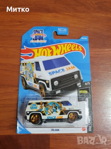 Hot Wheels, снимка 16 - Колекции - 50487586