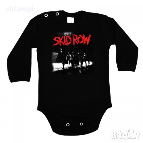 Бебешко боди Skid Row 3