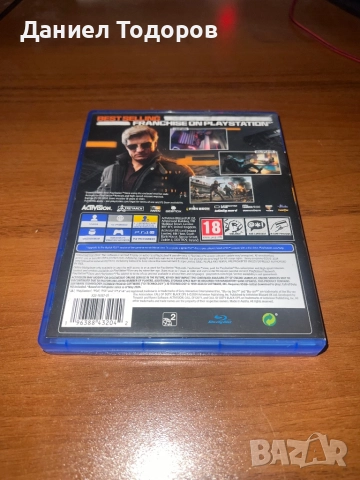 Call of Duty: Black Ops 6 (PS4/PS5 код) – перфектно състояние, снимка 2 - Игри за PlayStation - 52567914