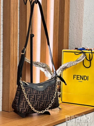 чанти fendi , снимка 2 - Чанти - 50750586
