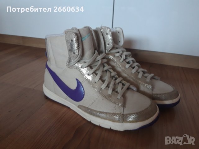 Кецки Nike, снимка 2 - Маратонки - 32634402