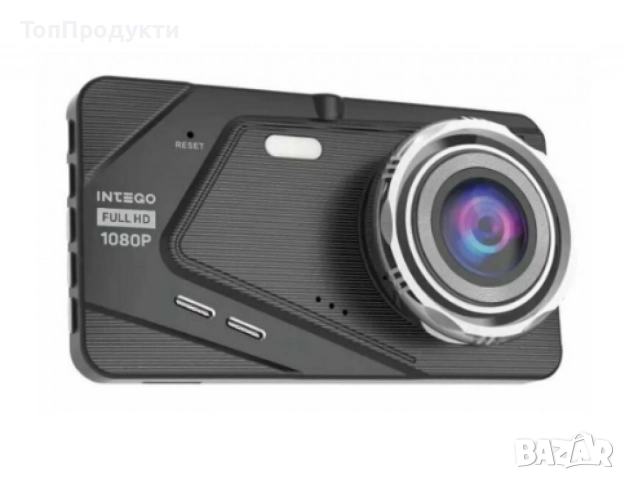 Видеорегистратор BX50, Full HD за автомобил.