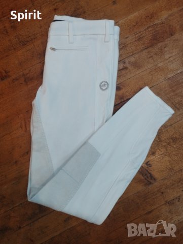 Брич за езда С Pikeur бял, снимка 2 - Коне - 43293256