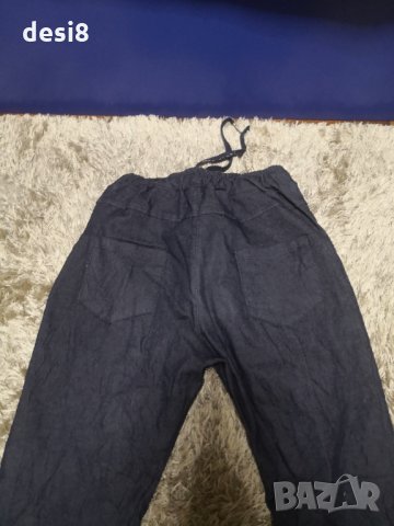 Чисто нов дамски  летен панталон, снимка 3 - Панталони - 33465852