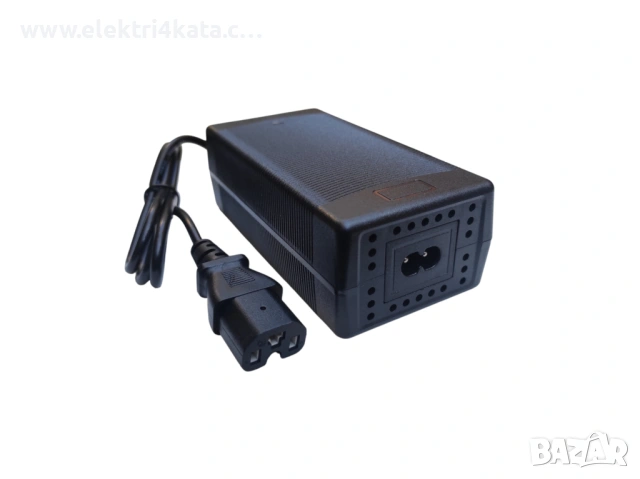 Зарядно устройство 67.2V (T-type) компактно