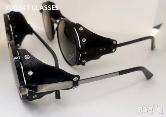 Слънчеви очила THOM RICHARD с поляризация и 100% UV защита, снимка 3 - Слънчеви и диоптрични очила - 39631412