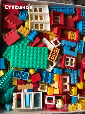 Конструкто “Строител” 8002, снимка 6 - Антикварни и старинни предмети - 53130635