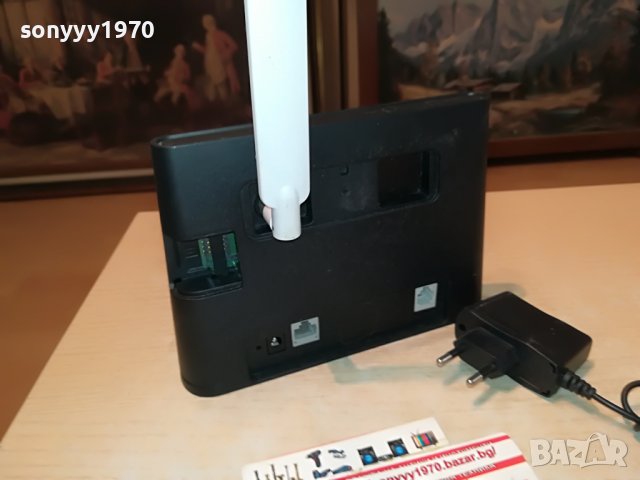 HUAWEI A1 2010221129, снимка 10 - Рутери - 38392082