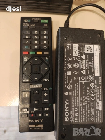 Sony Bravia KDL- 40R450B, снимка 6 - Телевизори - 53427004