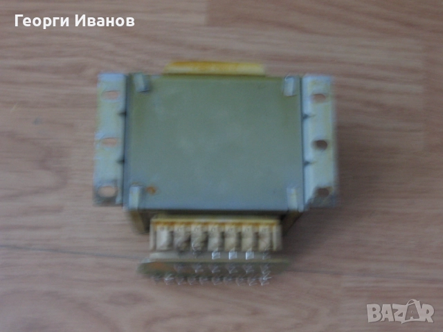 Продавам трансформатор от усилвател PHILIPS, снимка 3 - Ресийвъри, усилватели, смесителни пултове - 51645008