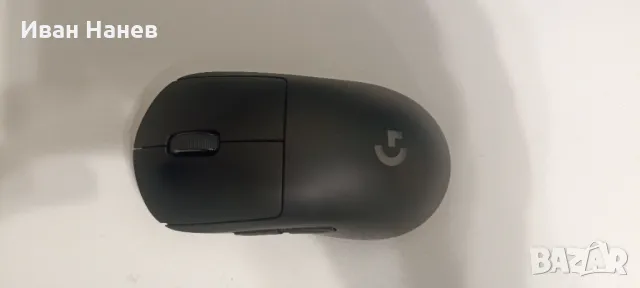 Мишка Gaming Logitech G Pro LightSpeed Hero, снимка 7 - Клавиатури и мишки - 48528312